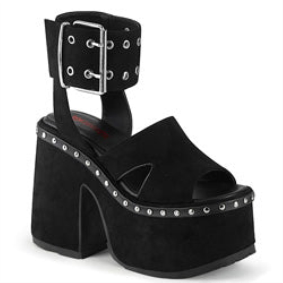 Camel-102 Negro Vegano Ante Demonia España