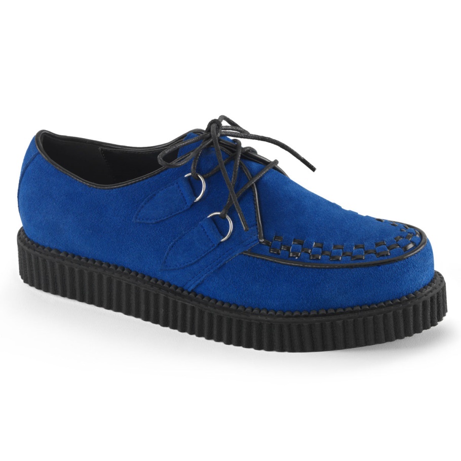 Creeper-602s Ante Azul Royal Demonia España