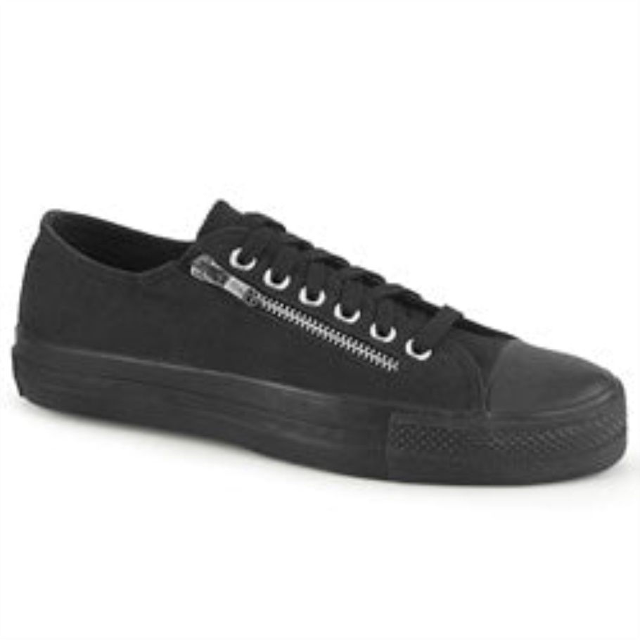 Deviant-06 Lienzo Negro Demonia España