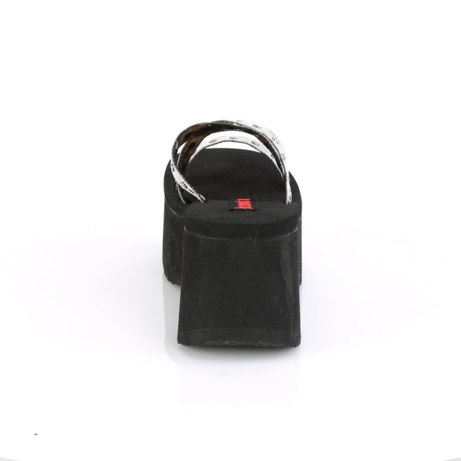 Funn-19 Demonia España Película De Aceite Negro Holograma