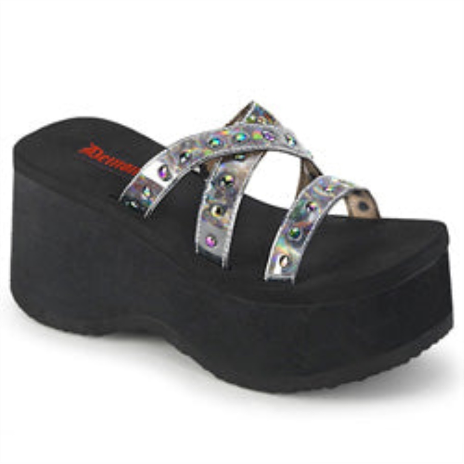 Funn-19 Demonia España Película De Aceite Negro Holograma