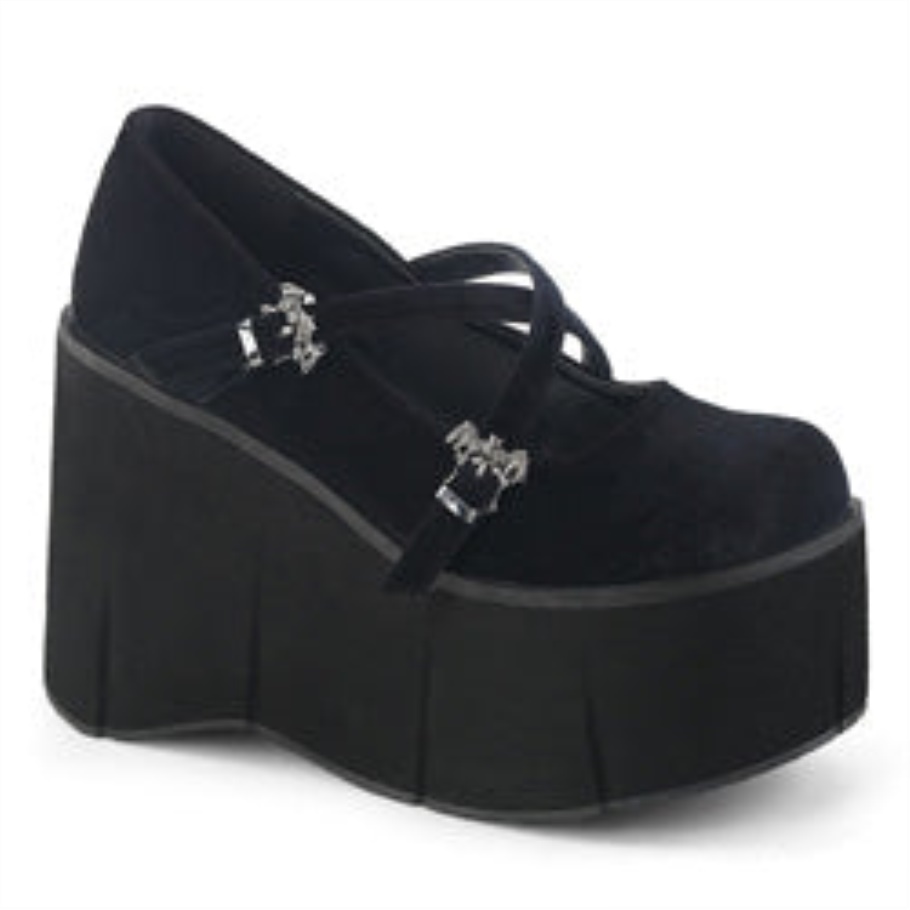 Kera-10 Terciopelo Negro Demonia España