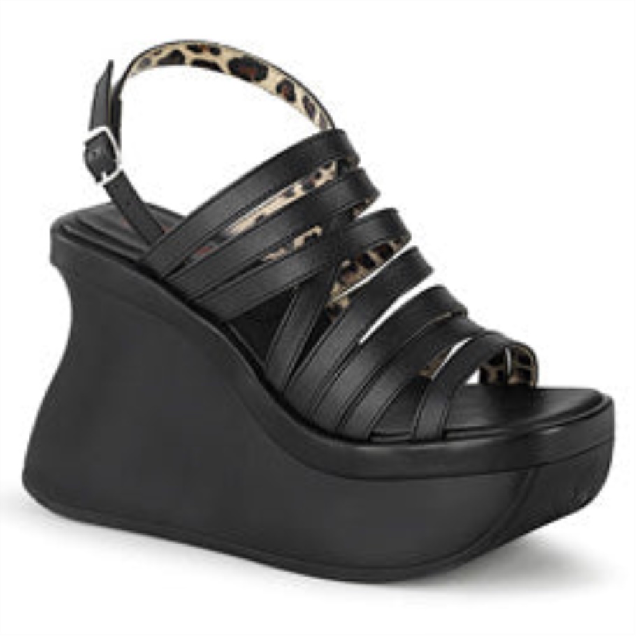 Pace-33 Cuero Vegano Negro Demonia España