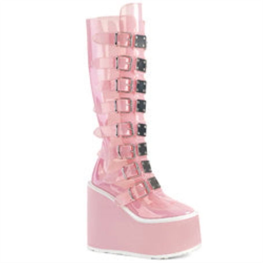 Swing-815c Demonia España Bebé Rosa T P U