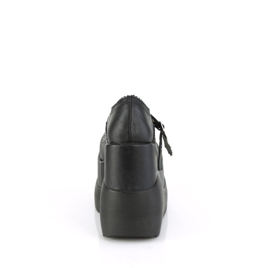 Void-38 Cuero Vegano Negro Demonia España