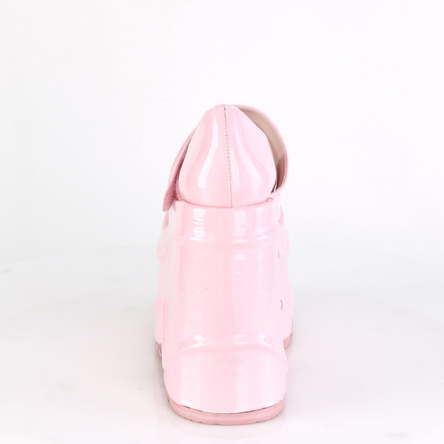 Wave-32 Demonia España Bebé Rosa Holograma